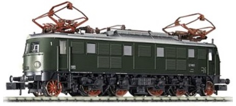 DB E-Lok E19.1 grün Ep.III 