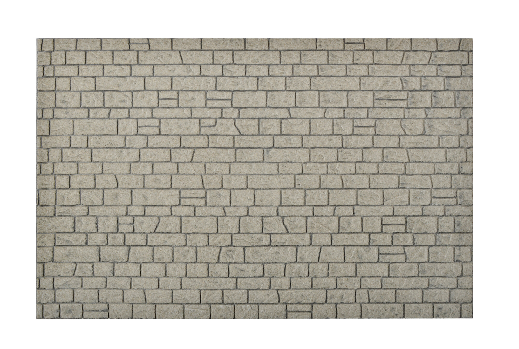Mauerplatte Naturstein G 