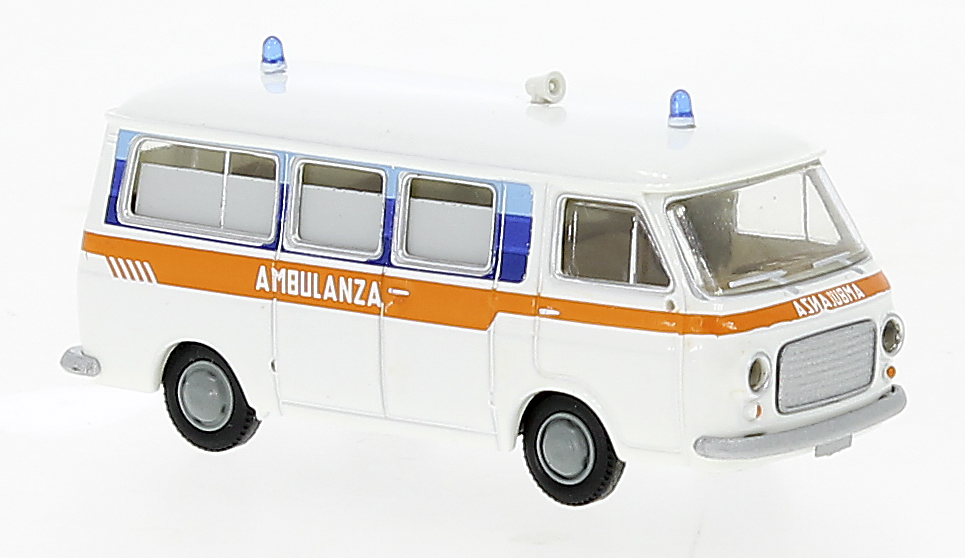 Fiat 238 Fiat Ambulanza 