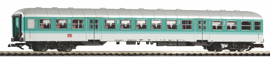DBAG Personenwagen n-Wagen 2.Kl. Ep.V