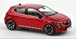 Renault Clio´24 Flame Red 1:43
