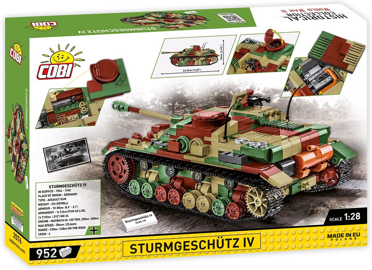Deutsches Sturmgeschütz IV 