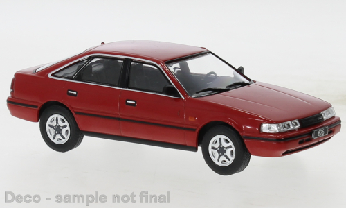 Mazda 626`1987 rot 1:43 