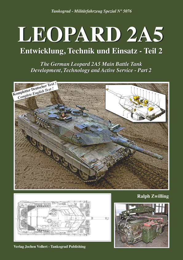 Bundeswehr Spez: Leopard 2A5 MBT Teil 2