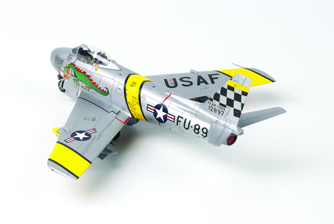 1:48 F-84F "The Huff" 