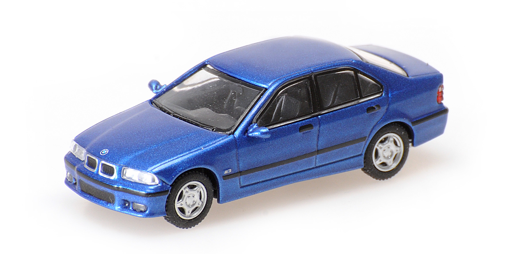 BMW M3 (E36) 1994 blau metallic