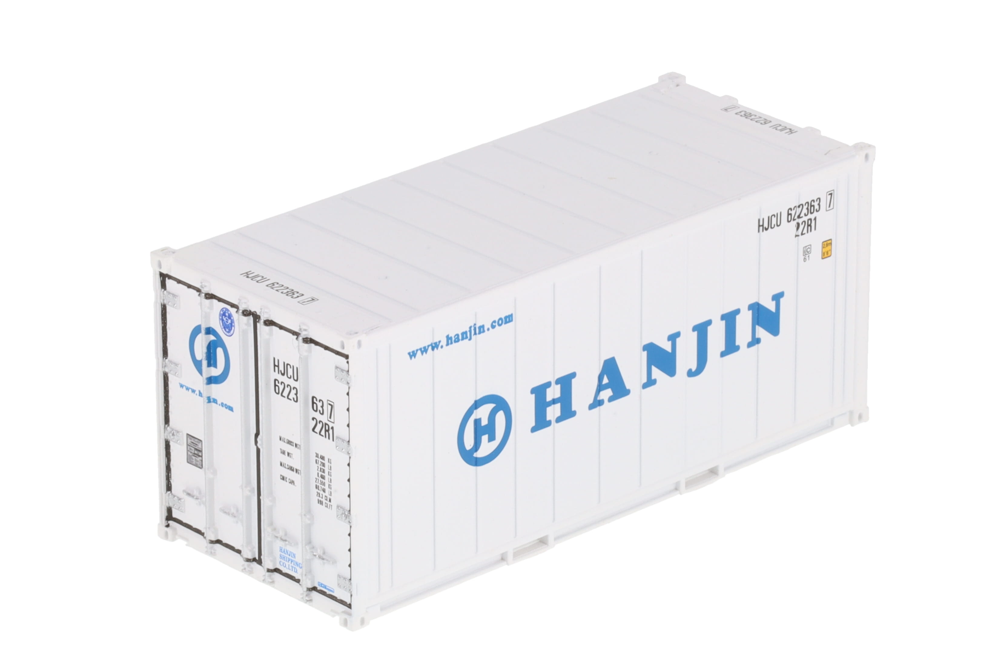 20" Kühl-Container "Hanjin" 