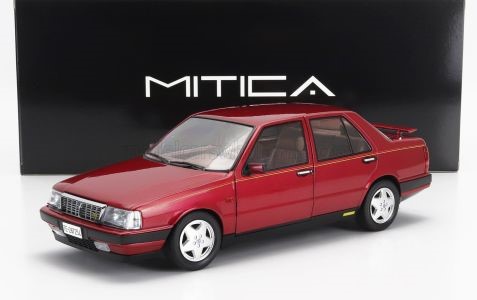 Lancia Thema 8.32 rot metallic 1986 1:18