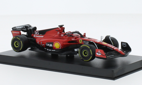 Ferarri SF23 #16 C.Leclerc`23 SF-23 Scuderia Ferrari Formel1 1:43
