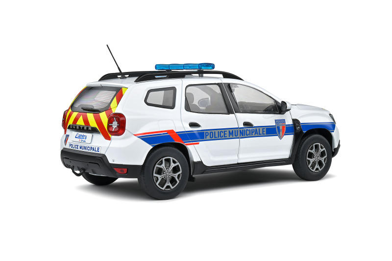 1:18 Dacia Duster POLICE 1:18 Dacia Duster POLICE 1:18 Dacia Duster POLICE