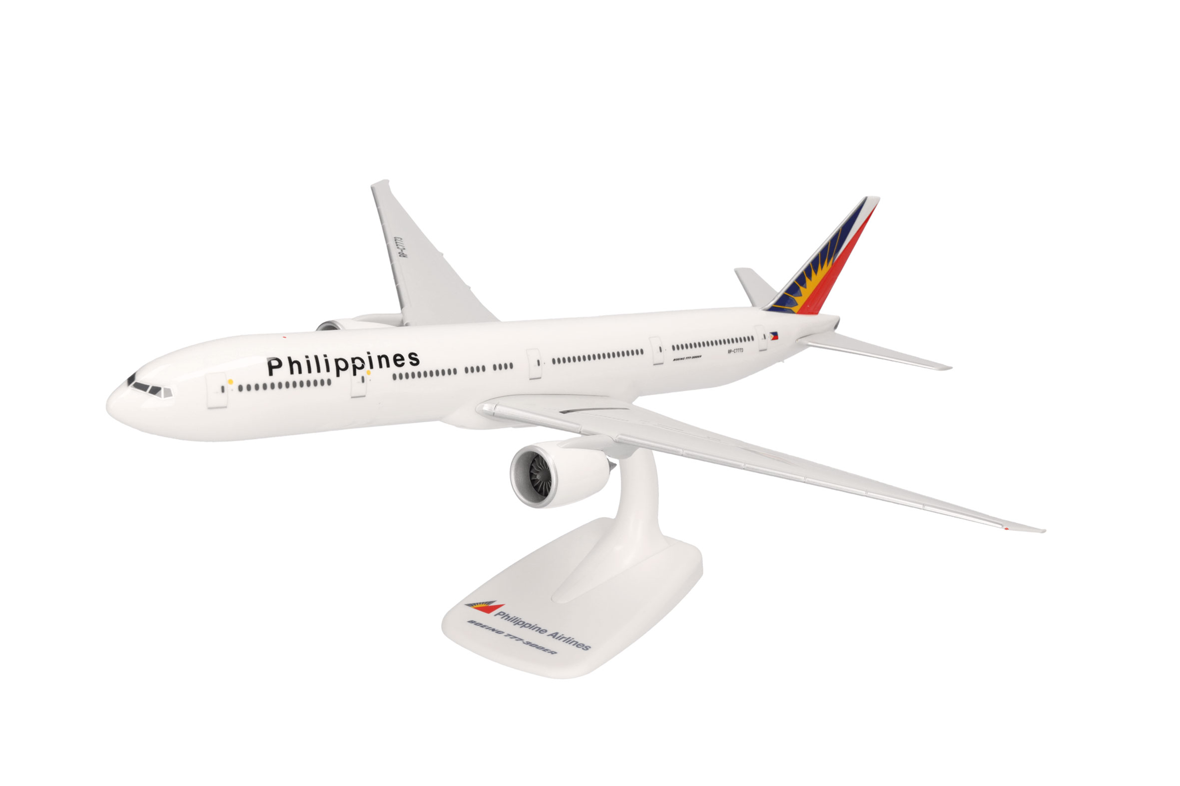 Philippine Airlines Boeing 77 