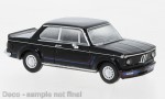 BMW 2002 Turbo schwarz`1973 mit Dekorstreifen