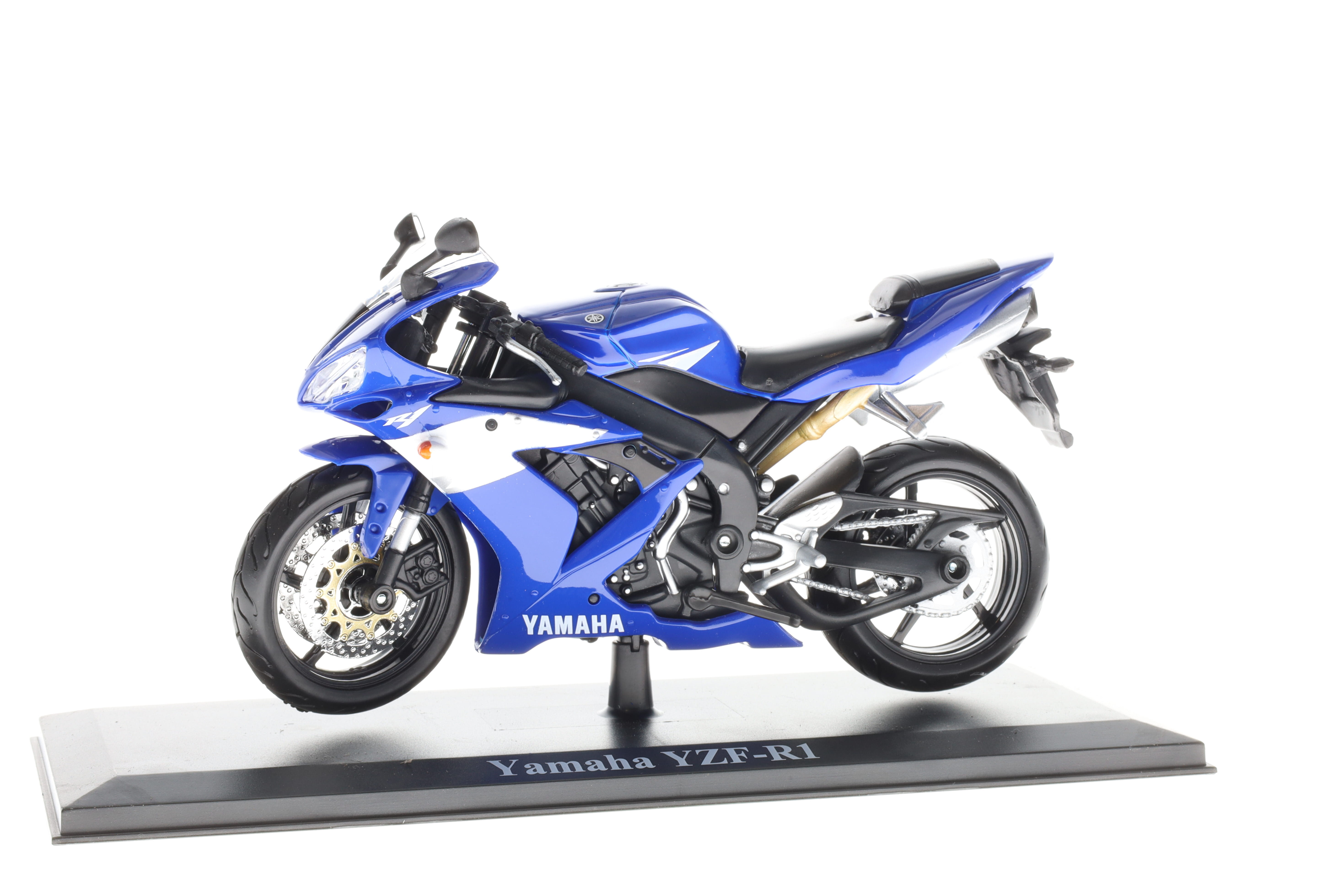 Yamaha YZF-R1 ´04 1:12 Motorrad