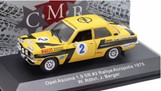 Opel Ascona #2 Röhrl 1:43 Opel Ascona 1.9 SR #2 Sieger Rallye Akropolis 1975 Röhrl, Berger