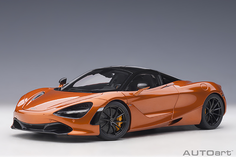 McLaren 720S´17 orange 18 