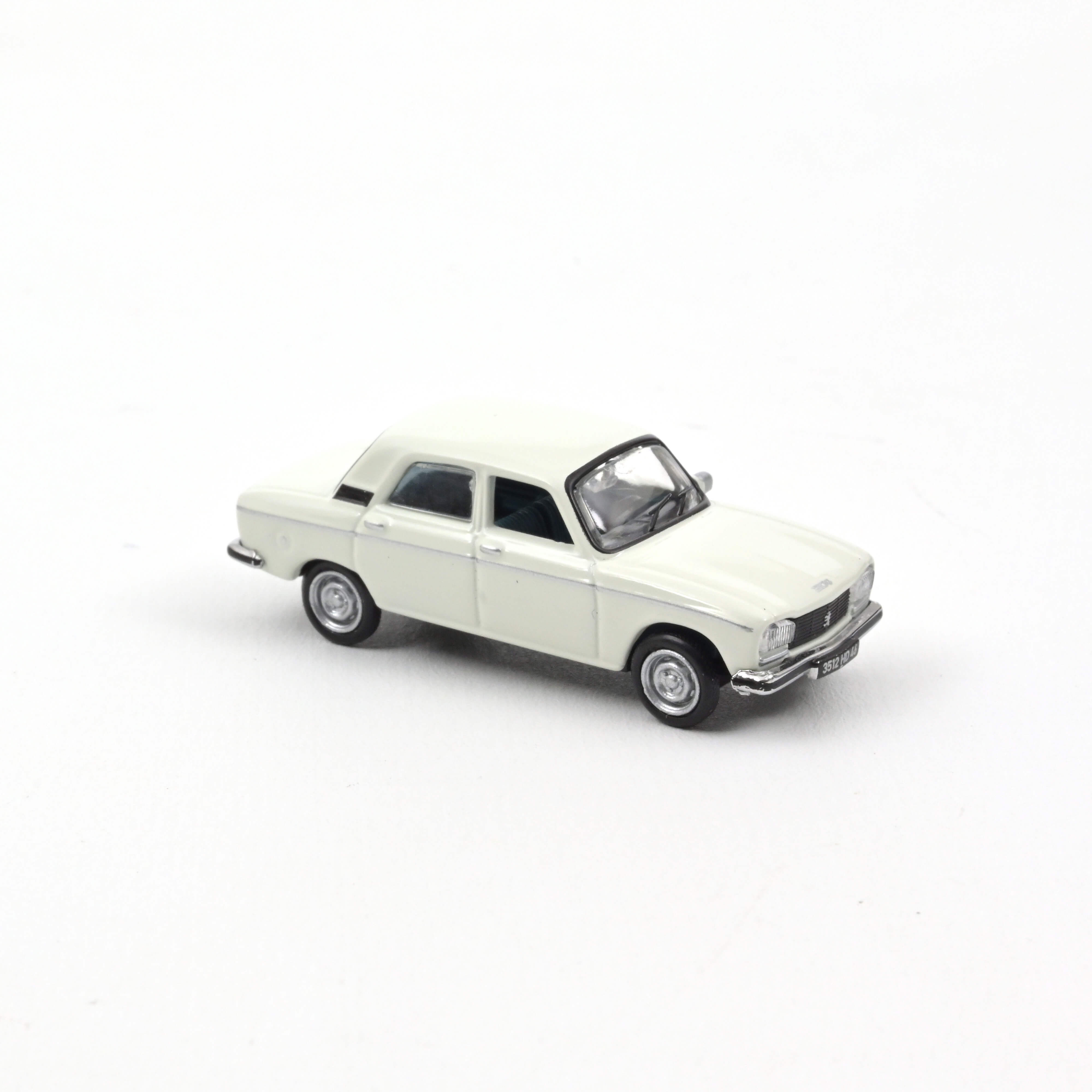 Peugeot 304 GL´77 weiß 1:87 