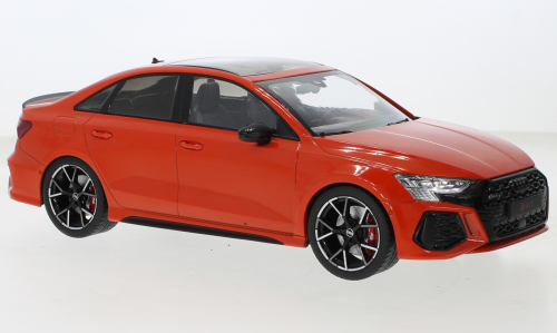 Audi RS3 Lim.`2022 rot 1:18 