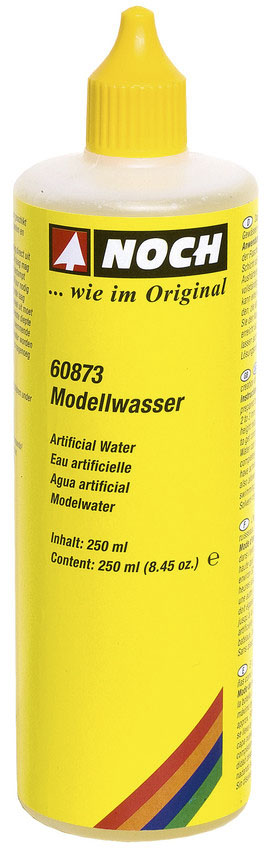 Modellwasser, 250 ml 