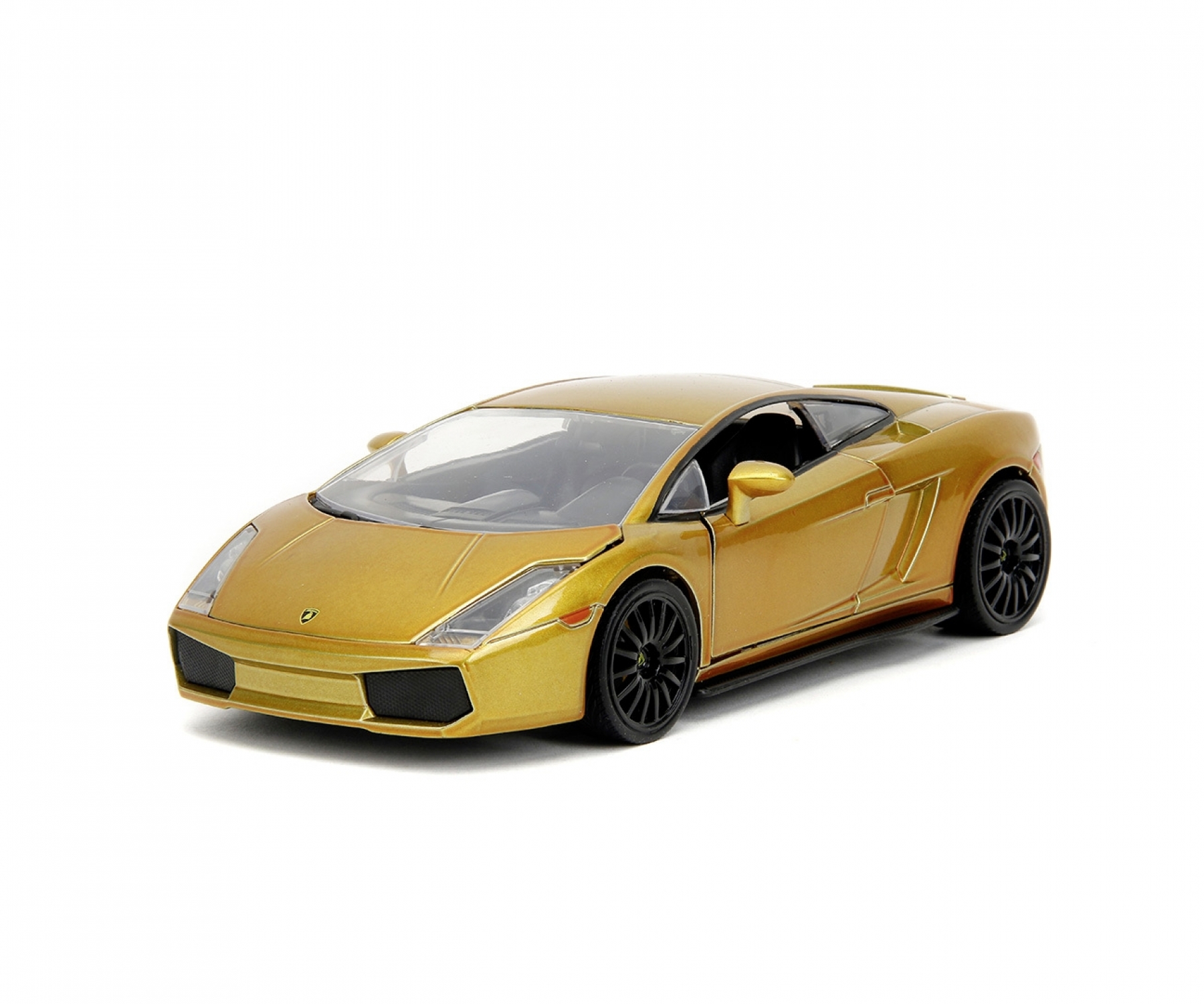 Lamborghini Galardo gold F&F FastX 2023 1:24