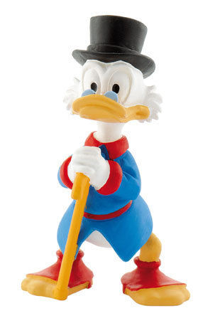Dagobert Duck Walt Disney