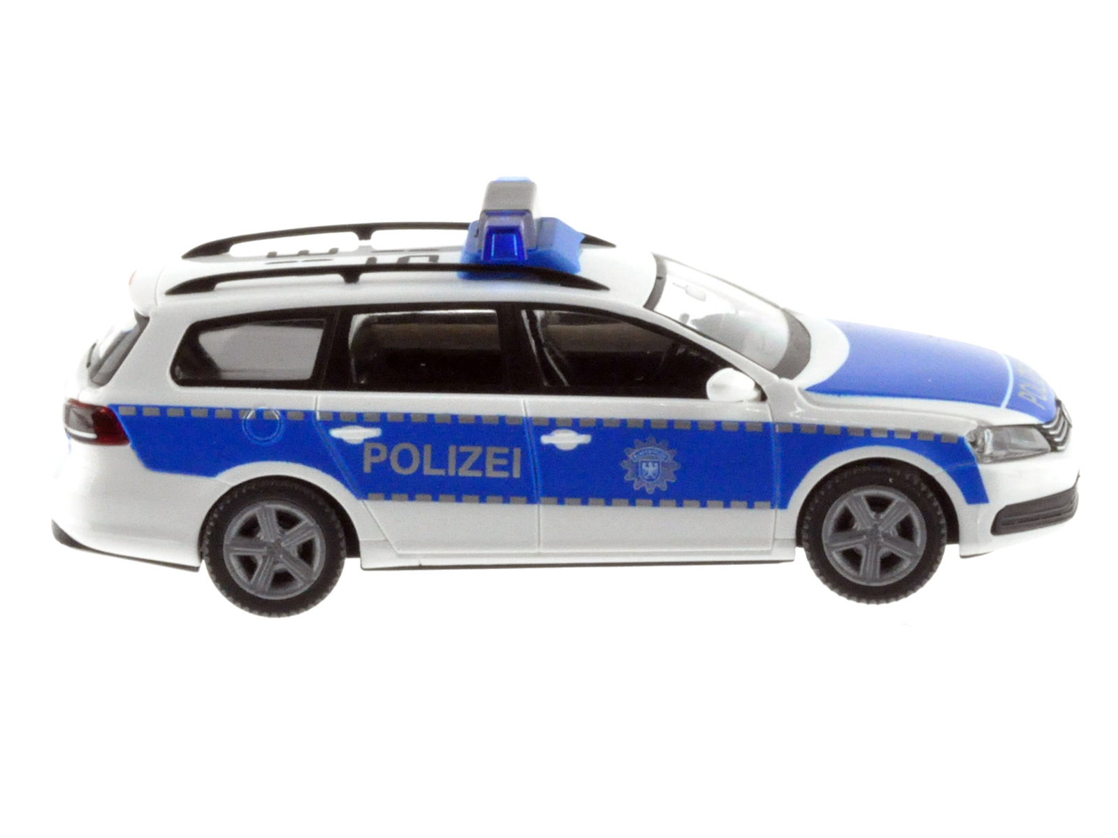 VW Passat B7 Bundespolizei Sonderserie Hünerbein Auflage 500 Stück