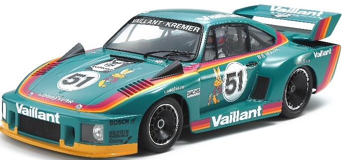 1:20 Porsche 935 Vaillant- Kremer