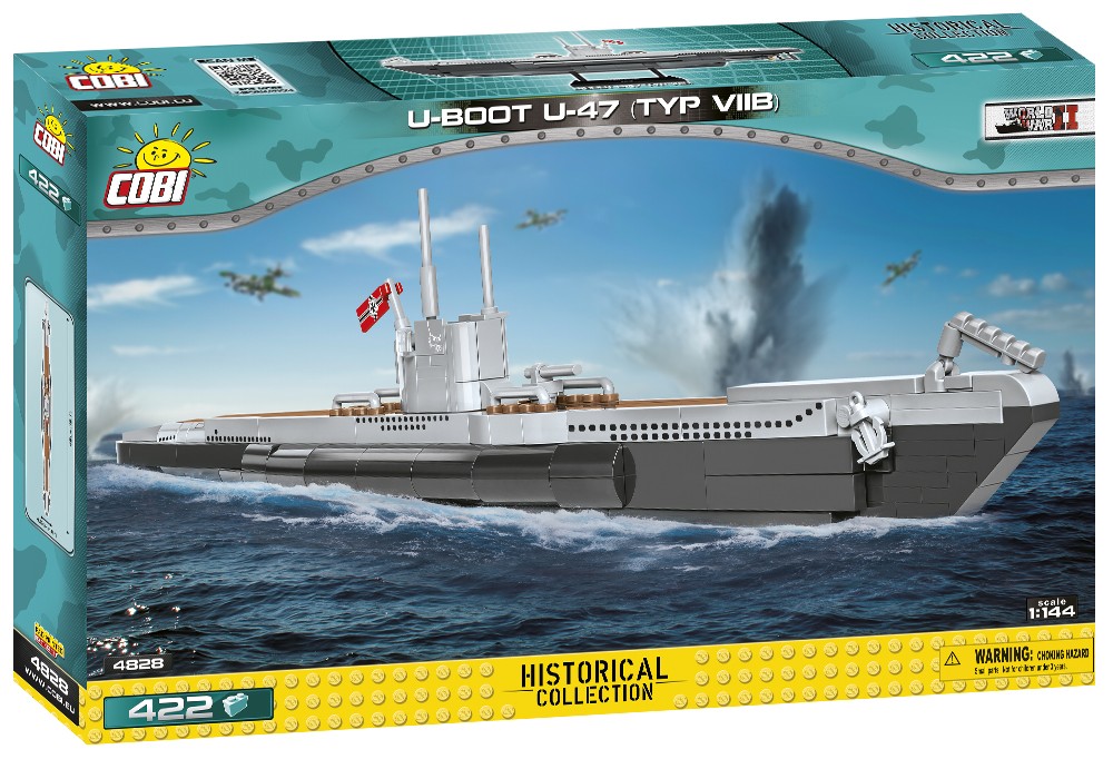 Deutsches U-Boot U-47 VII B 