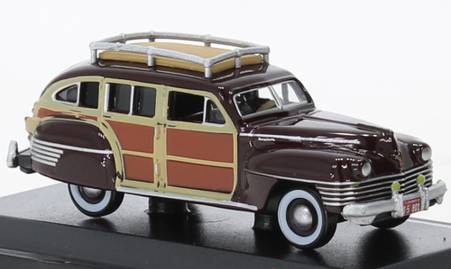 Chrysler Town& Country Woody 