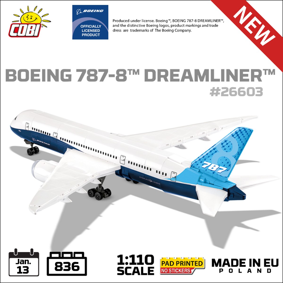 Boeing 787-8 Dreamliner 