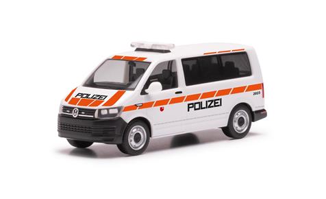 VW T6 Transporter Schwyz Kantonspolizei