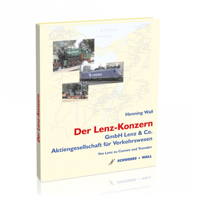 Buch Der Lenz-Konzern Die GmbH Lenz & Co. und die AG für Verkehrswesen