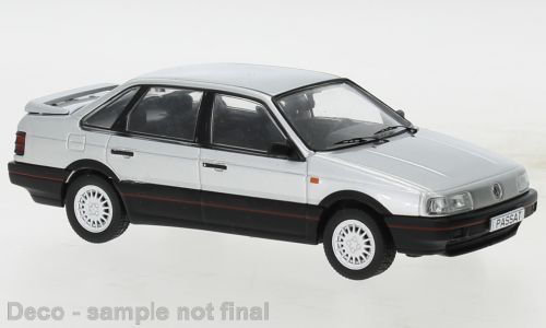 VW Passat GT`1988 silber 1:43 