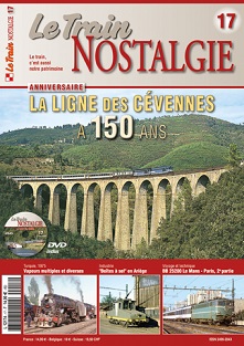 Z Le Train NOSTALGIE 17 La Ligne des Cévennes a 150 ans
