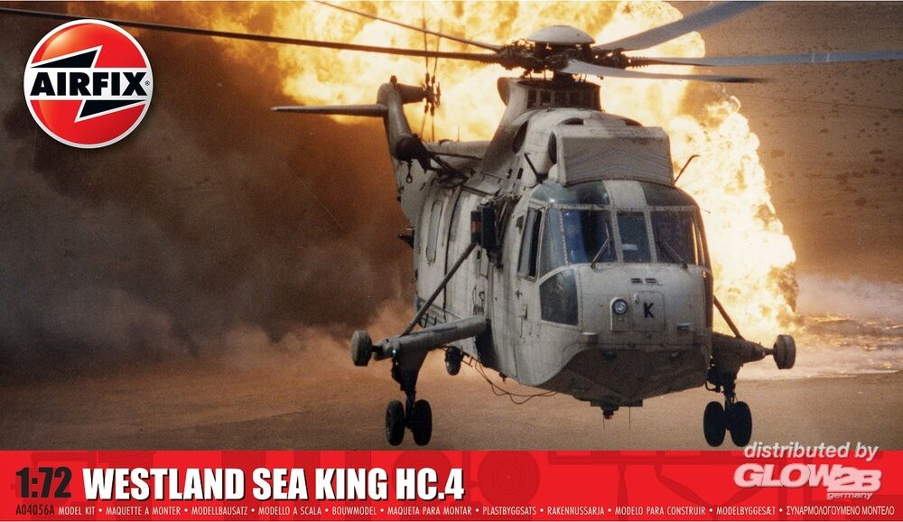 1:72 Westland Sea King HC.4 