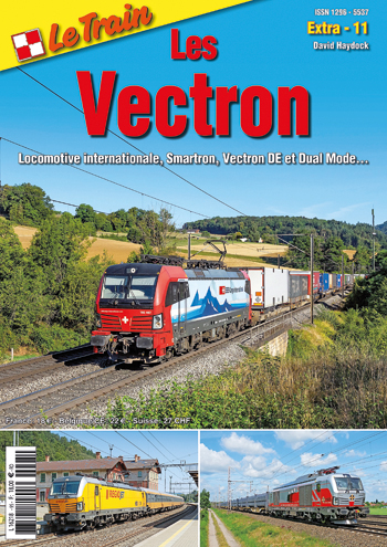 Les Vectron Locomotive internationale, Smartron, Vectron DE et Dual Mode....