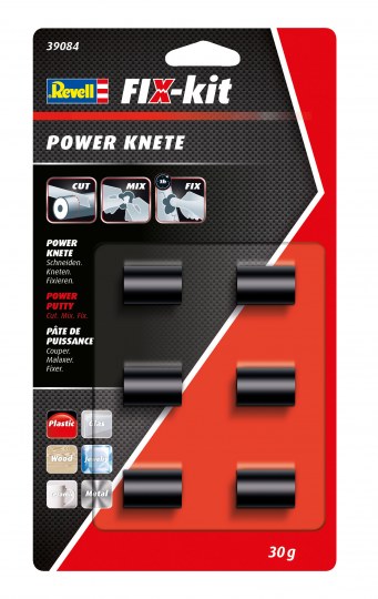 Power Knete 2-Komponenten 