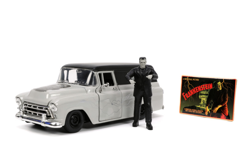 Frankenstein 1957 Chevy Subur 
