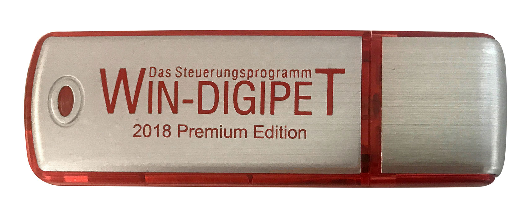 Win-Digipet 2021 Premium Edition Software in DE / ENG / NL