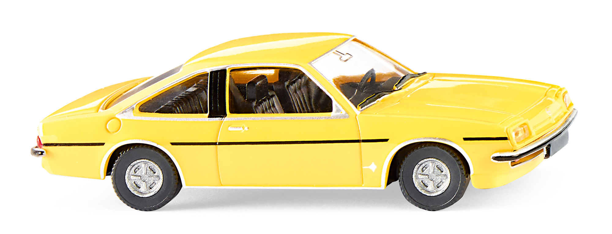 Opel Manta B - gelb Formneuheit