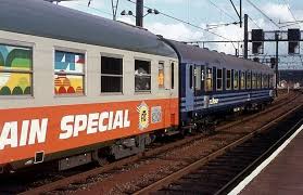 SNCB Schlafwagenset Railtour II I5 "50 Jahre SNCB" Ep.IV
