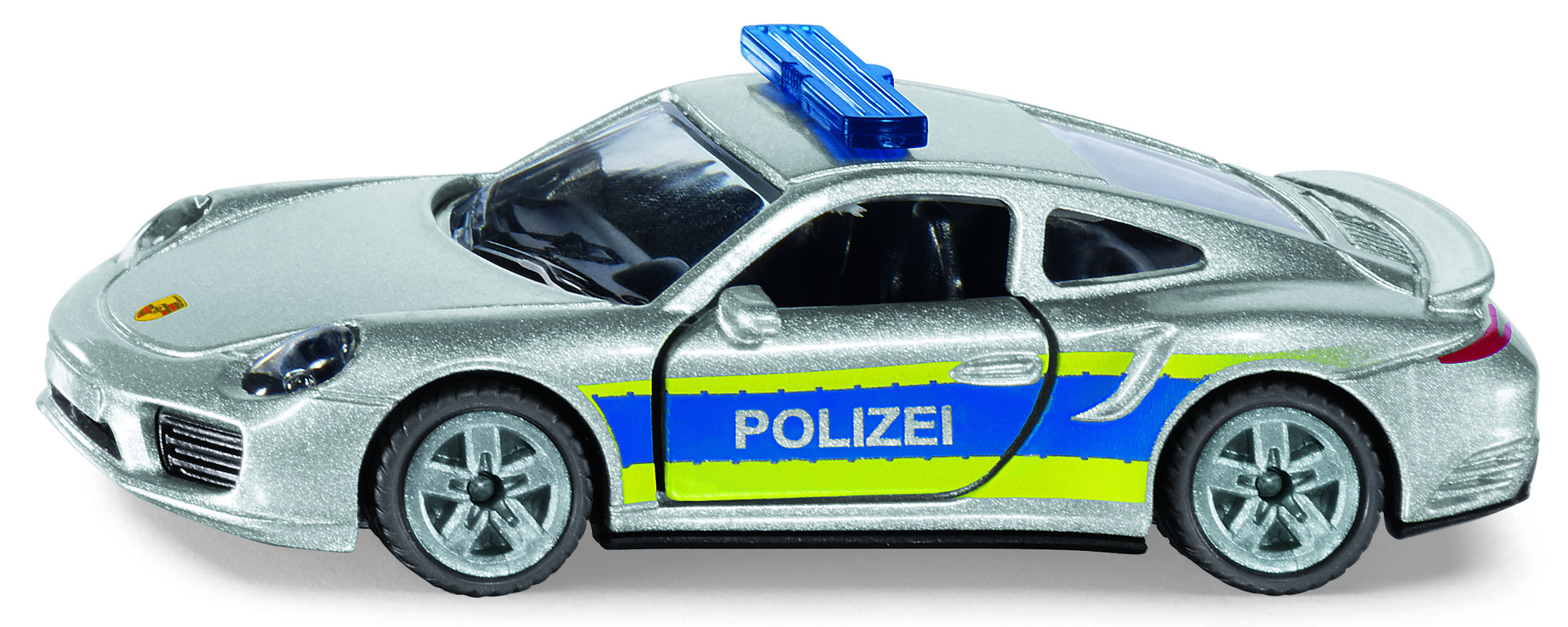 Porsche 911 Autobahnpolizei 1:64
