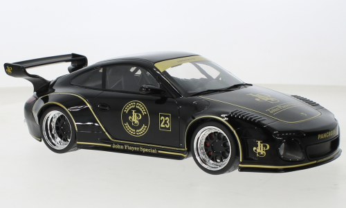 Porsche911(997) RWB`2020 JPS RWB schwarz Dekor 1:18