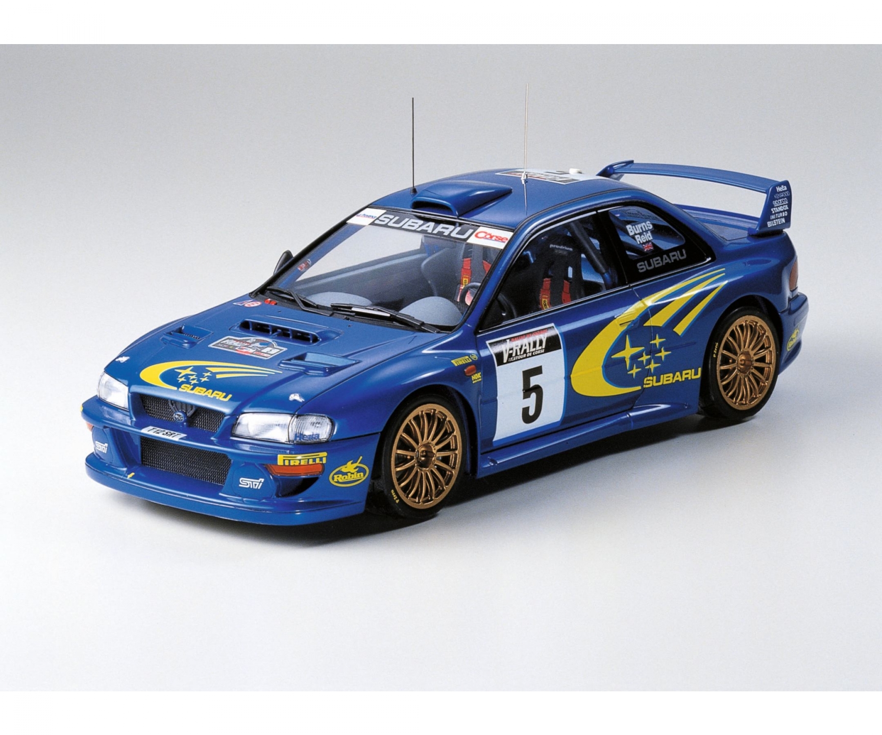 1:24 Subaru Impreza WRC ´99 