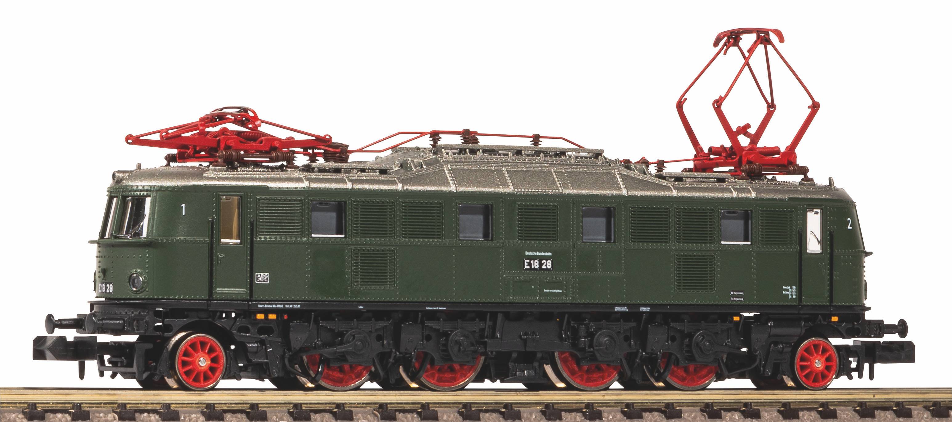 DB E-Lok E18 Ep.IV 