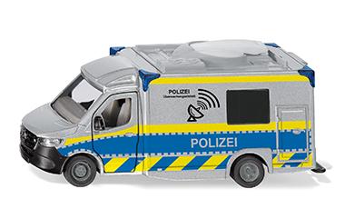 MB Sprinter Polizei 1/50 