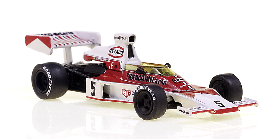 McLaren M23 F1`1974Fittipaldi Formel 1