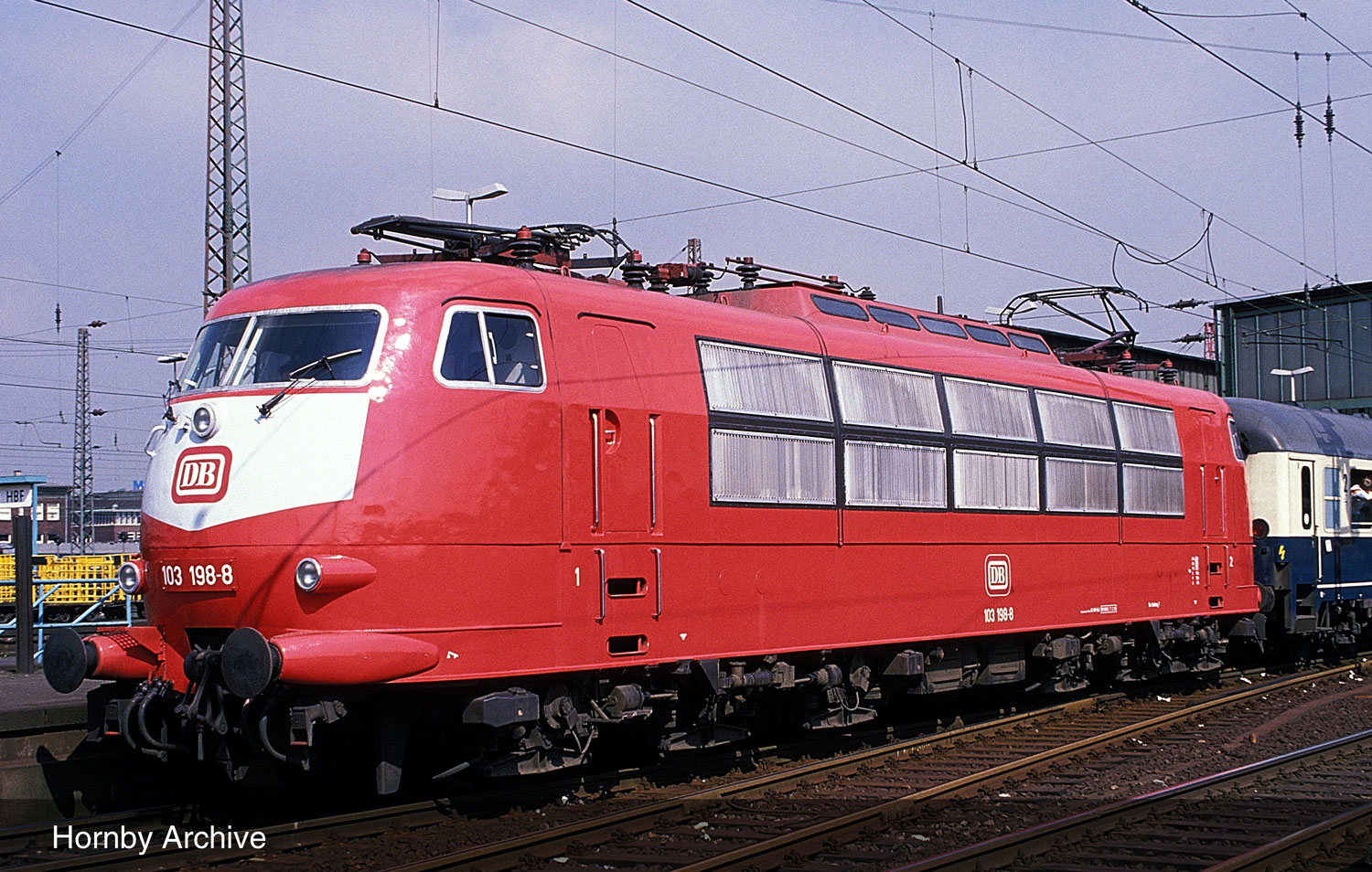 DB E-Lok BR103 Ep.IV 