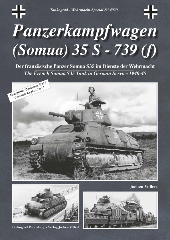 WehrmachtSpezial: PzKpfWg 35S (Somua)