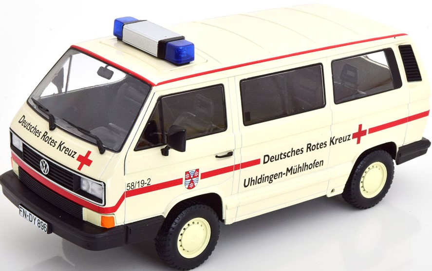 VW T3 DRK 1987 1:18 Uhldingen-Mühlhofen