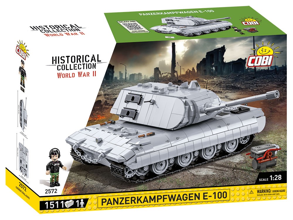 Panzerkampfwagen E-100 